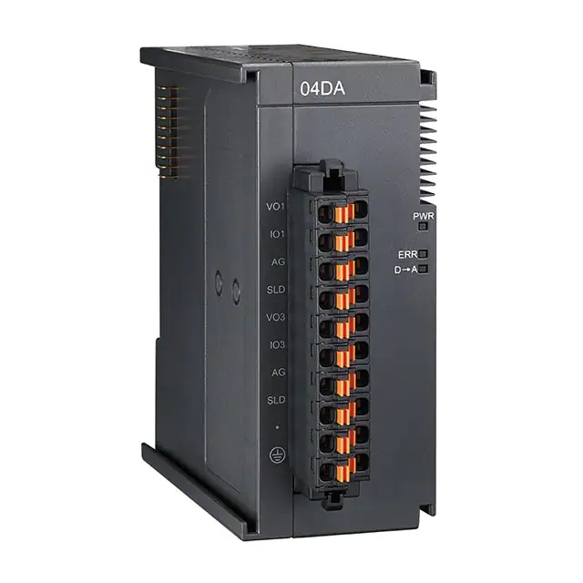 DELTA - AS04DA-A Analog Output Module 